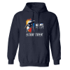 Star Trek 55th Anniversary Fleece Hooded Sweatshirt