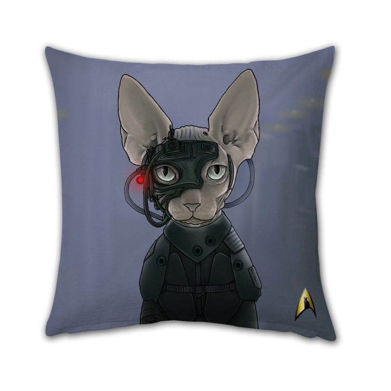 ST Cats Pillow RO 1 borg cat