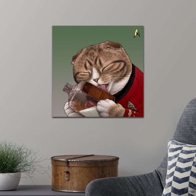 ST Cats Poster RO 2 MilkCat