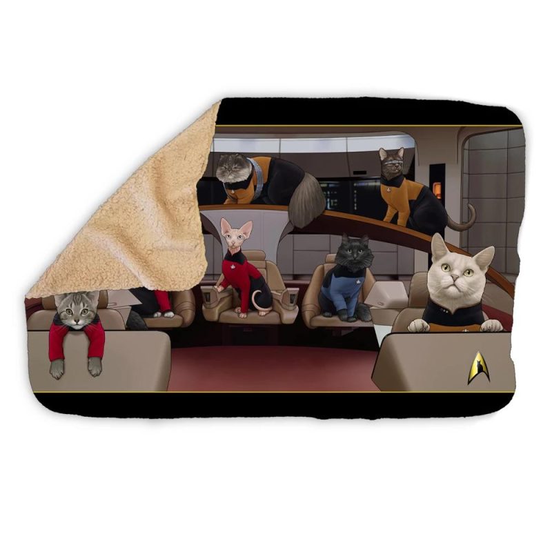 ST Cats Sherpa set cats RO 2