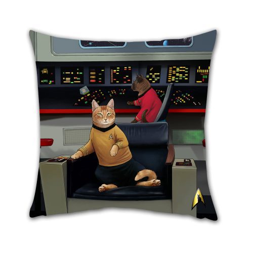 ST Cats TOS Pillow RO 1 kirk chair