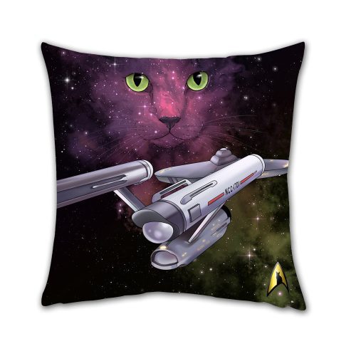 ST Cats TOS Pillow RO 1 space cat