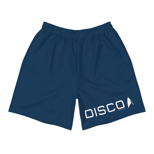 Star Trek: Discovery Disco Athletic Shorts