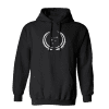 Star Trek: Discovery UFP Flag Fleece Hooded Sweatshirt