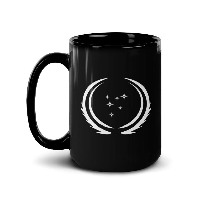 ST D UFP6H 15oz Black Mug Mockup Left