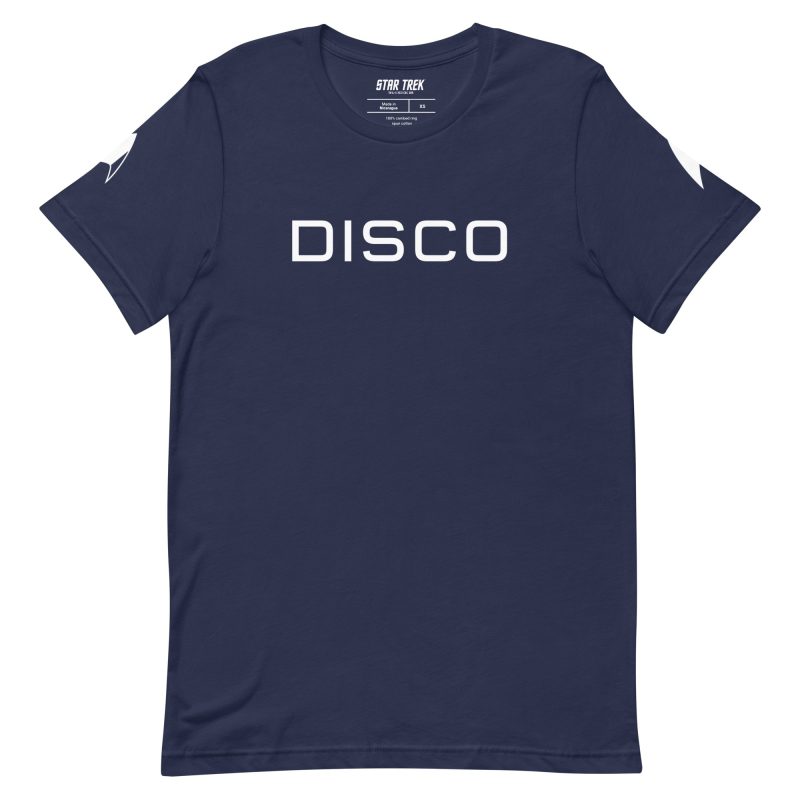 ST DISCO 92 100394 NAVY FT MF