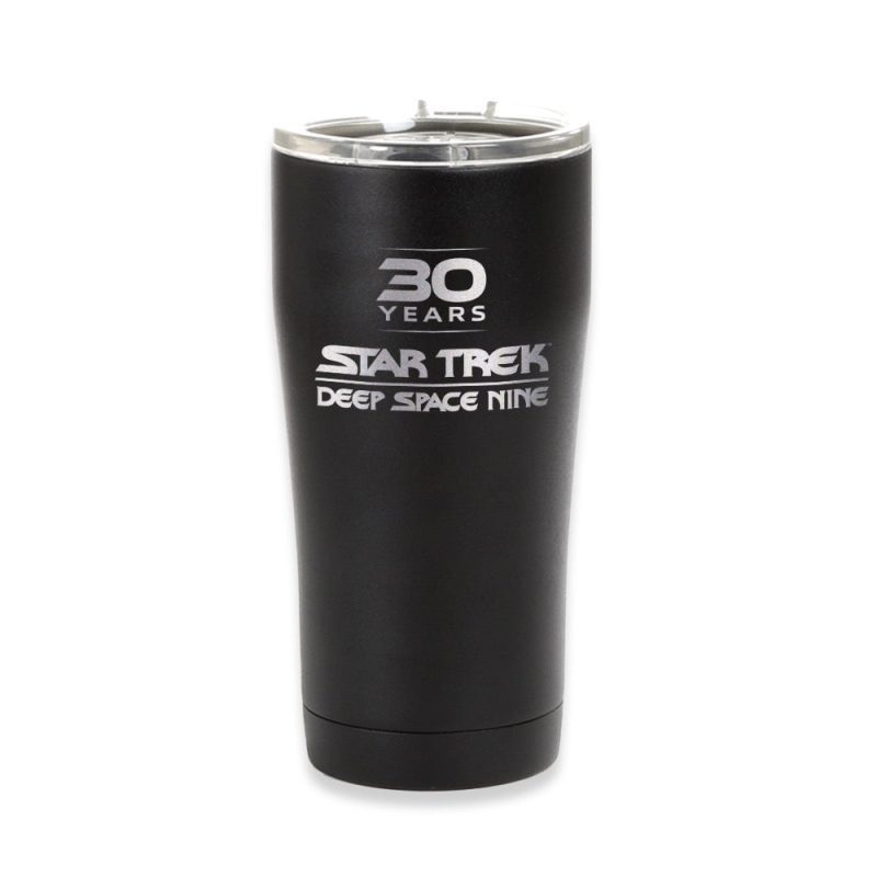 Star Trek: Deep Space Nine 30th Anniversary Stainless Steel Tumbler