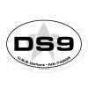 Star Trek: Deep Space Nine Location Die Cut Sticker