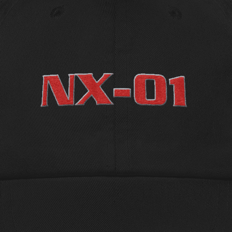 ST E NX01 100377 Embroidered Hat RO