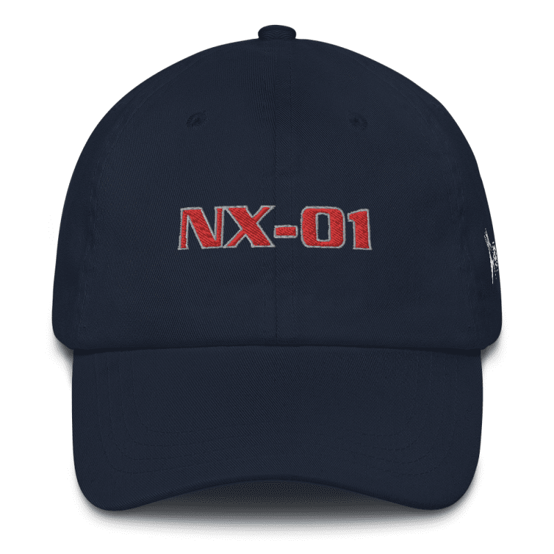 ST E NX0120 100176 Hat Front MF