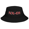 Star Trek: Enterprise NX-01 Embroidered Adult Flexfit Bucket Hat