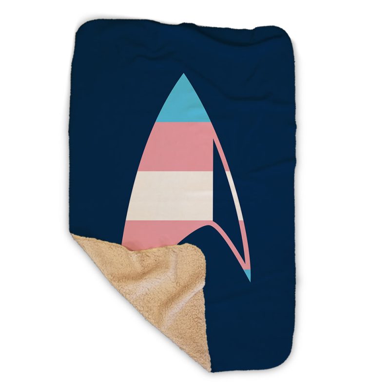 ST GLAAD1 Sherpa Blanket Mockup