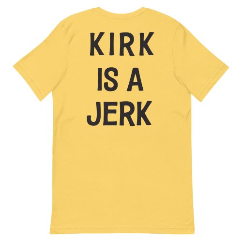 ST JERK 98 100394 YELLOW BK MF