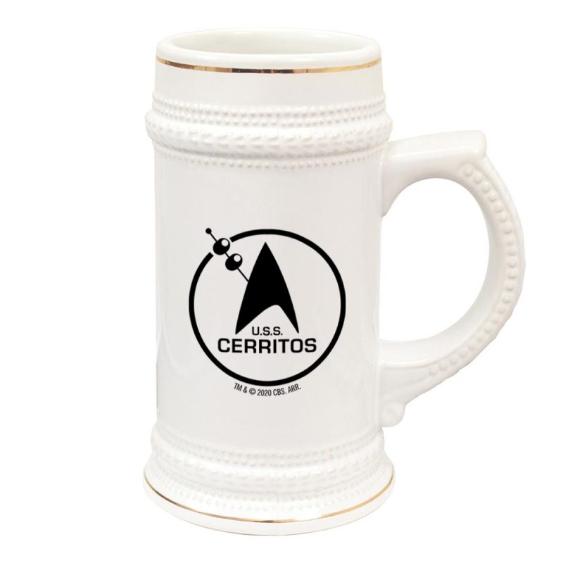 ST LD CERRITOSH Beer Stein Mockup Right