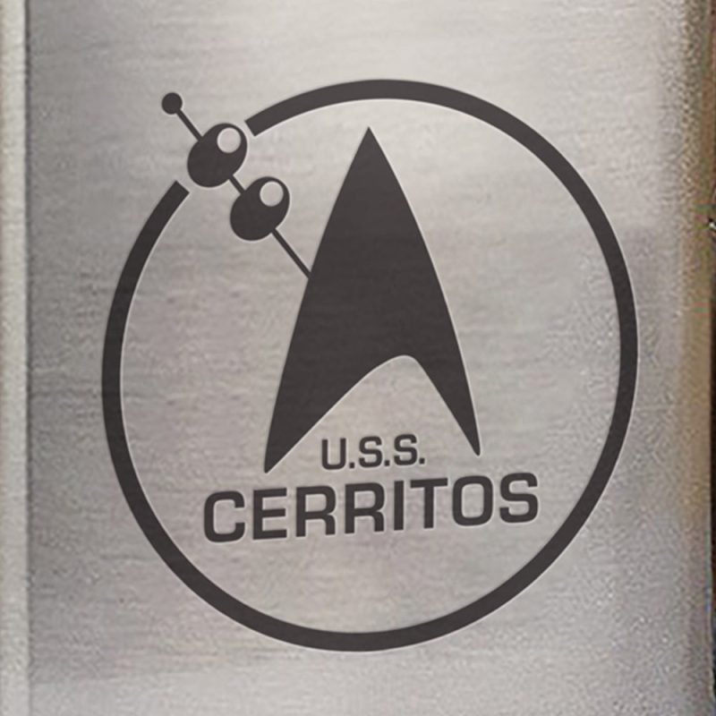 ST LD CERRITOSH Flask RO