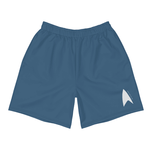 Star Trek: Lower Decks Delta Badge Adult Shorts