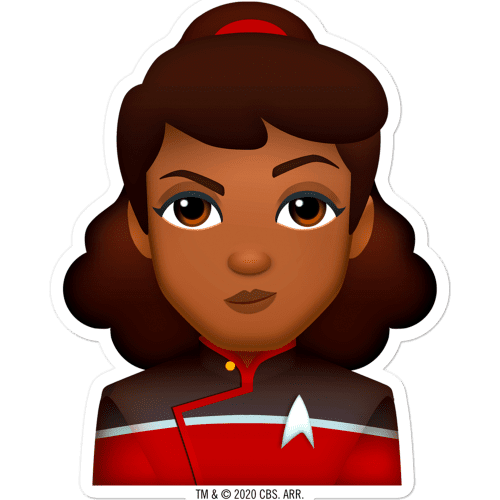 ST LD MEMOJI Sticker RO