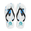 Star Trek: Lower Decks Matt & Kimolu Adult Flip Flops