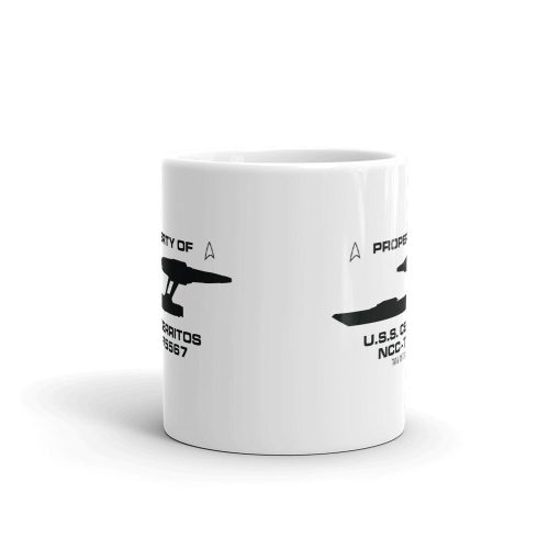 ST LD PROPH 11oz WhiteMug mockup Front