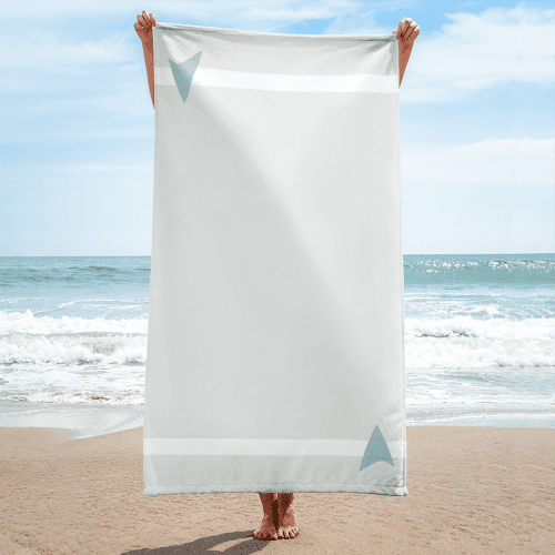 ST LD TOWEL 100199 Towel Lifestyle MF