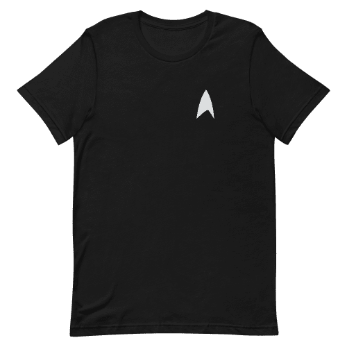 Star Trek: Lower Decks Rarely Going Where No One Has Gone Before Unisex Premium T-Shirt