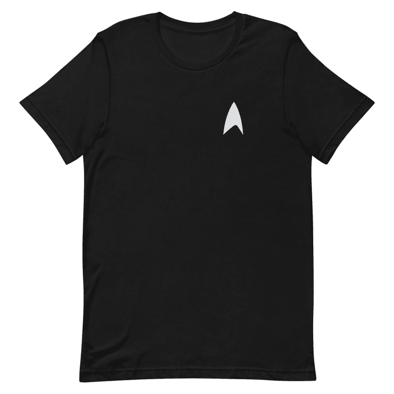 Star Trek: Lower Decks Rarely Going Where No One Has Gone Before Unisex Premium T-Shirt