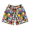 Star Trek: Lower Decks Blocks Pattern Athletic Shorts