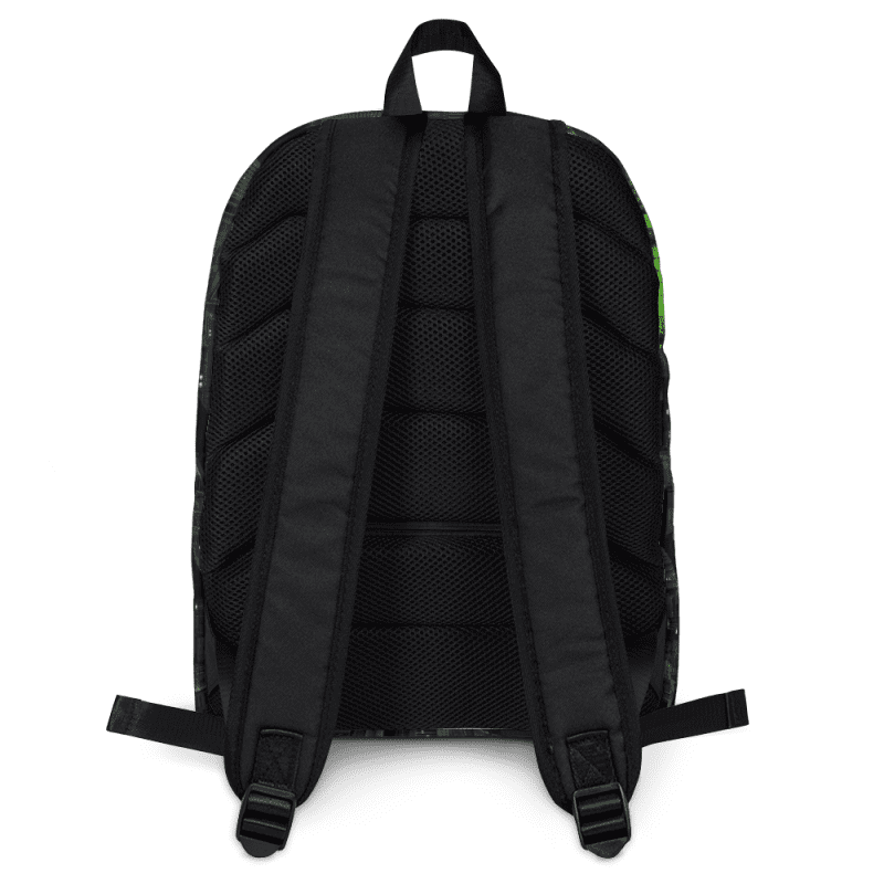 ST P BBP 100133 Backpack Back MF