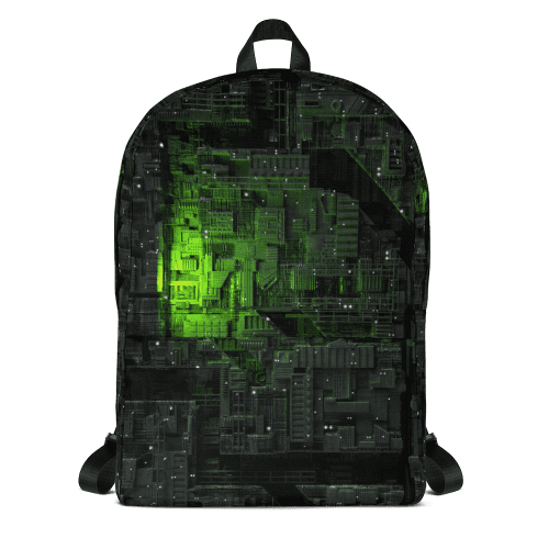 ST P BBP 100133 Backpack Front MF