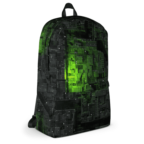 ST P BBP 100133 Backpack Left MF