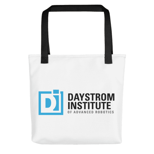 ST P DI Tote Bag Mockup Back