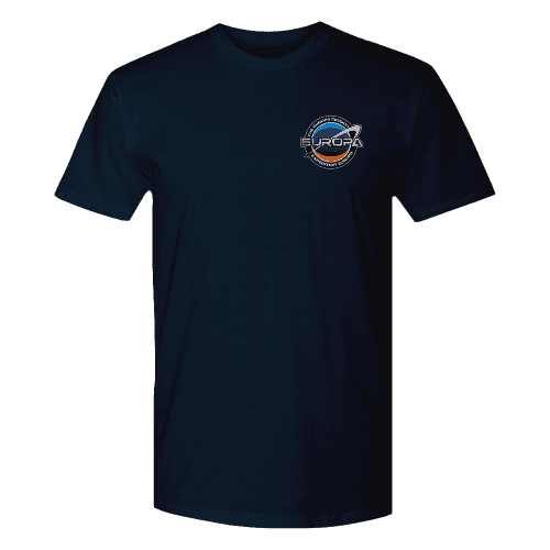 Star Trek: Picard Europa Mission Adult Short Sleeve T-Shirt