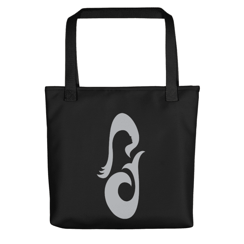 ST P LS2H Tote Bag Mockup Front