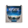 Star Trek: Picard Nepenthe Great Outdoors Premium Satin Poster