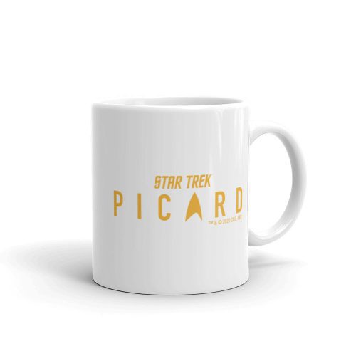 ST P NO1L 11oz White Mug mockup Handle on Right