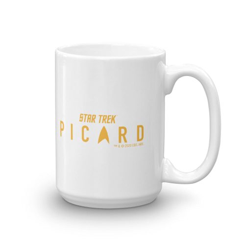 ST P NO1L 15oz White Mug mockup Handle on Right