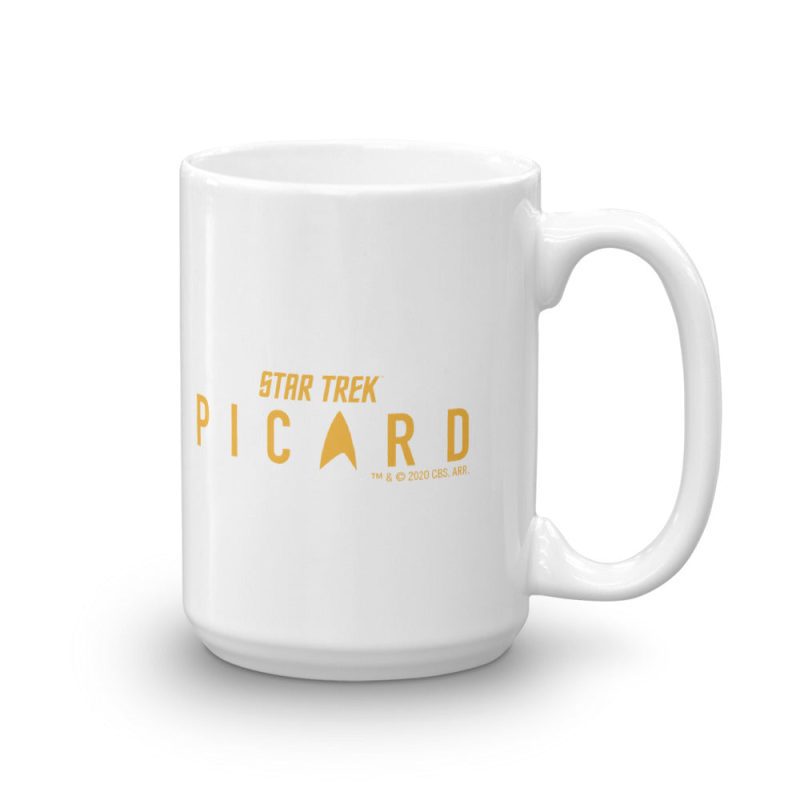 ST P NO1L 15oz White Mug mockup Handle on Right