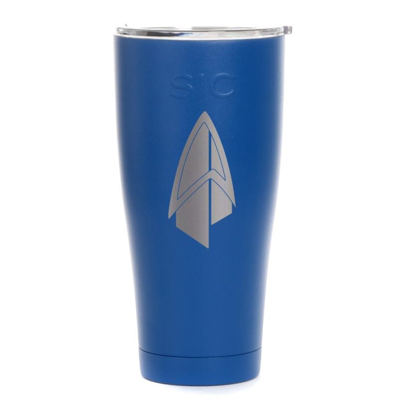 ST P SFBH 30oz SIC Tumbler Mockup Royal