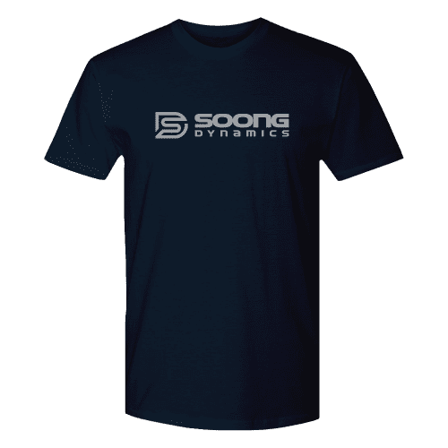 Star Trek: Picard Soong Dynamics Adult Short Sleeve T-Shirt