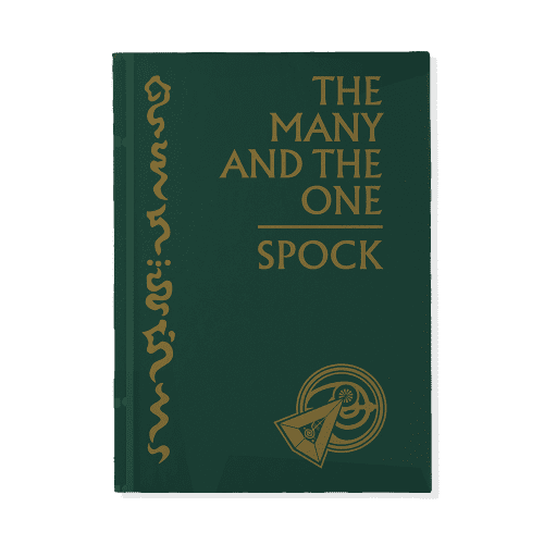 Star Trek: Picard The Many And The One Journal