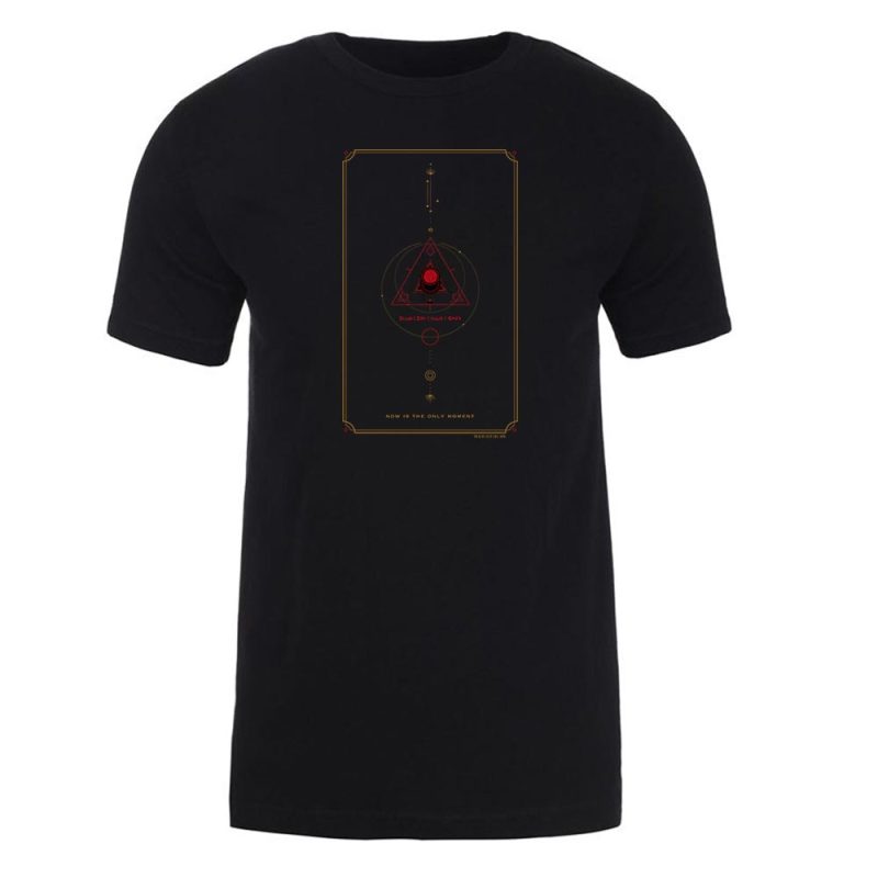 Star Trek: Picard Now Is The Only Moment Adult Short Sleeve T-Shirt