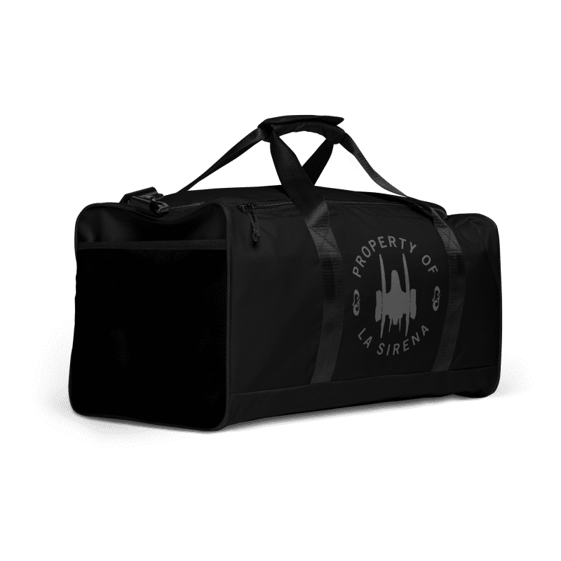 Star Trek: Picard Duffle Bag