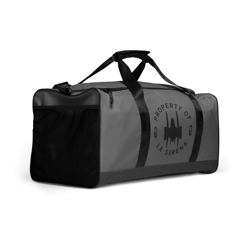 Star Trek: Picard Duffle Bag