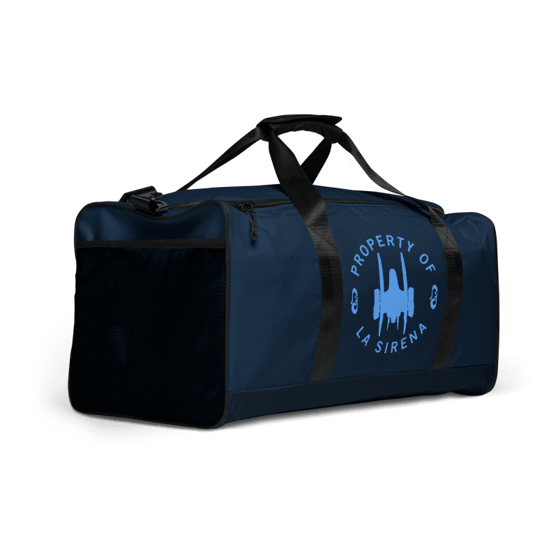 Star Trek: Picard Duffle Bag