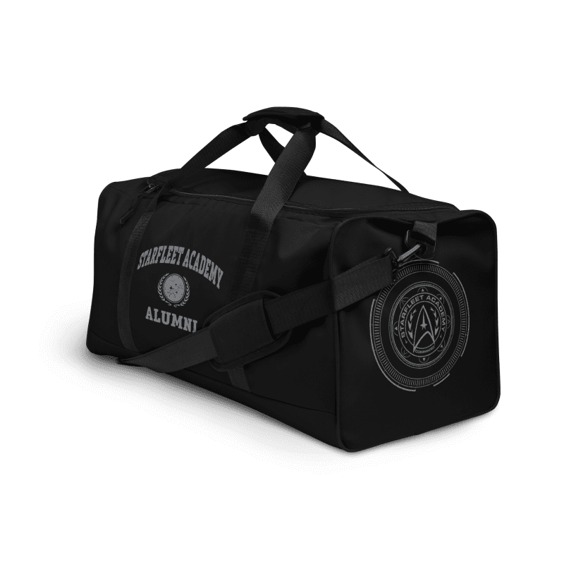 Star Trek Starfleet Academy Duffle Bag