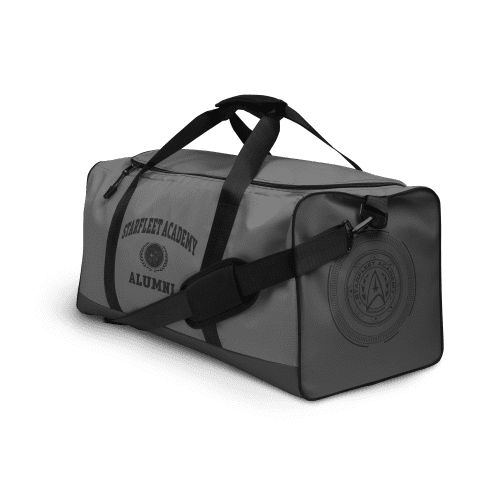 Star Trek Starfleet Academy Duffle Bag