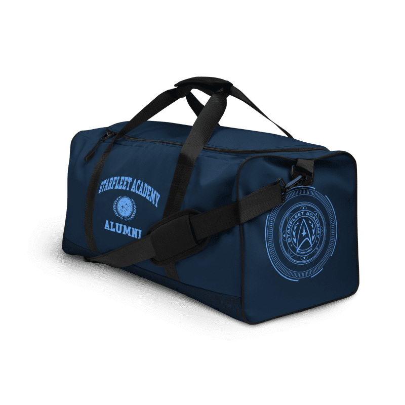 Star Trek Starfleet Academy Duffle Bag