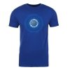 Star Trek: Starfleet Academy Science Badge Adult Short Sleeve T-Shirt