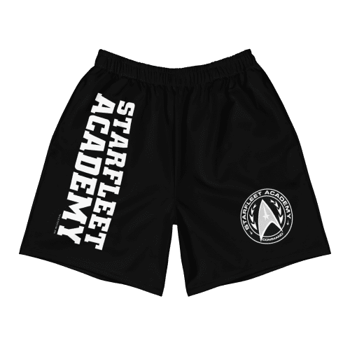 Star Trek: Starfleet Academy Delta Adult Shorts