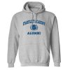 Starfleet Academy Alumni Fleece Hooded Sweatshirt